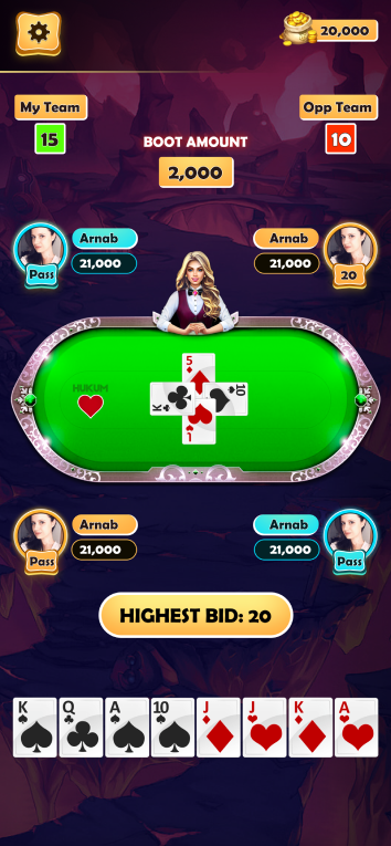 Game Detail | App Bitrix