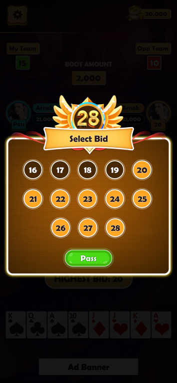 Game Detail | App Bitrix