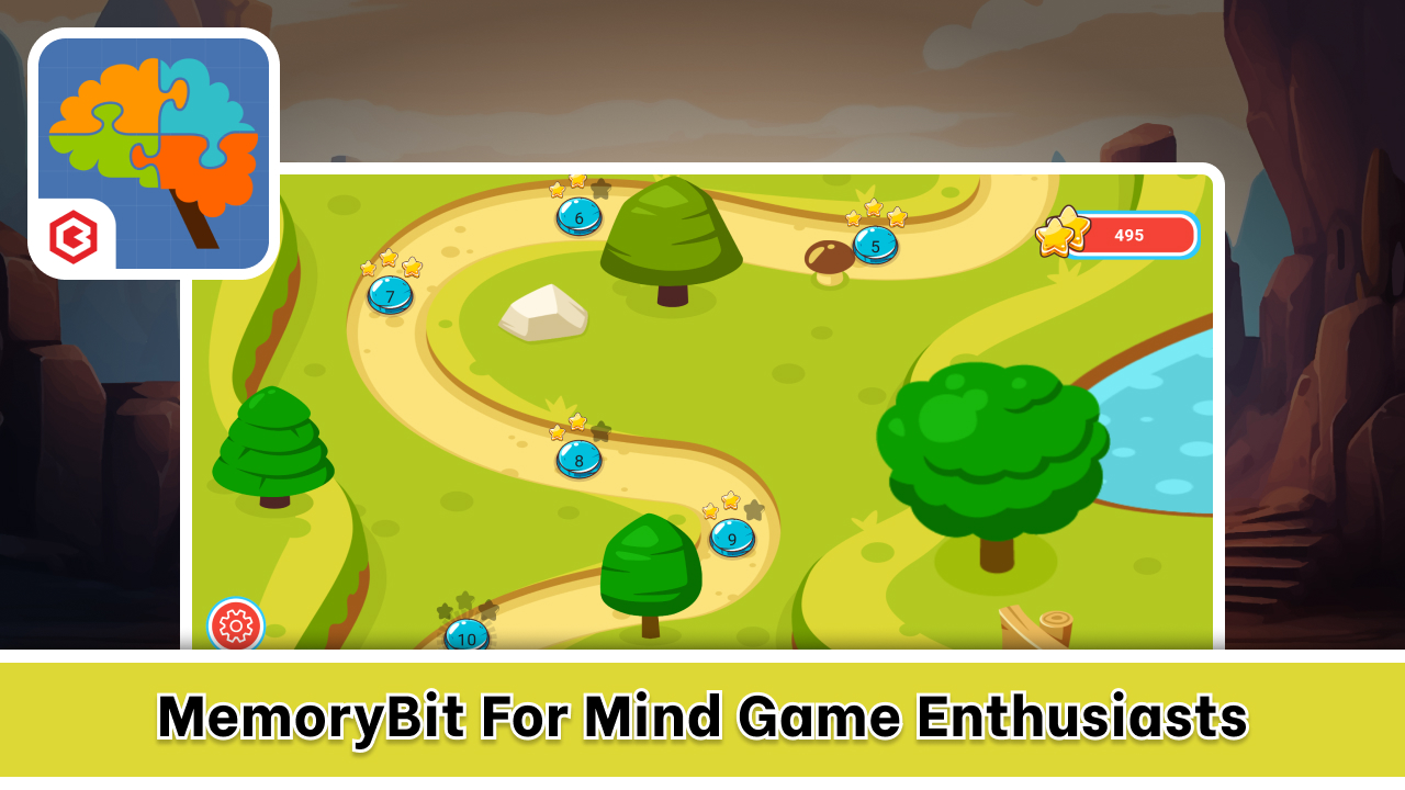 Memory Game Micro Bit Game Detail | App Bitrix